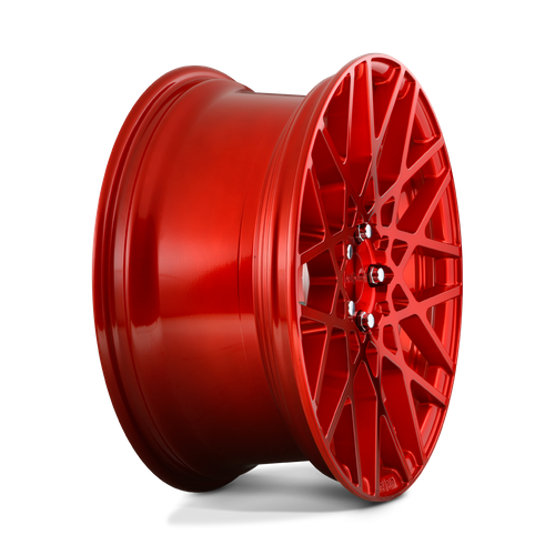 Rotiform R109 BLQ Candy Red 19x8.5 +45 5x112mm 66.6mm