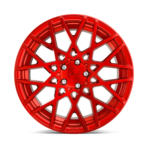 Rotiform R109 BLQ Candy Red 19x8.5 +45 5x112mm 66.6mm