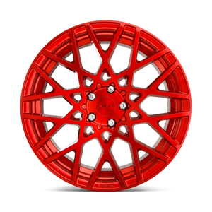 Rotiform R109 BLQ Candy Red 18x8.5 +45 5x112mm 66.6mm