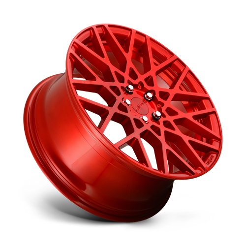 Rotiform R109 BLQ Candy Red 19x8.5 +45 5x112mm 66.6mm - Wheelwiz