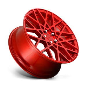 Rotiform R109 BLQ Candy Red 19x8.5 +45 5x112mm 66.6mm