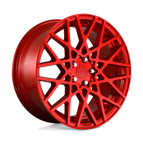 Rotiform R109 BLQ Candy Red 19x8.5 +45 5x112mm 66.6mm