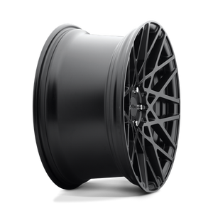Rotiform R112 BLQ Matte Black 18x8.5 +45 5x114.3mm 72.6mm