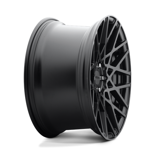 Rotiform R112 BLQ Matte Black 19x8.5 +35 5x100mm 57.1mm