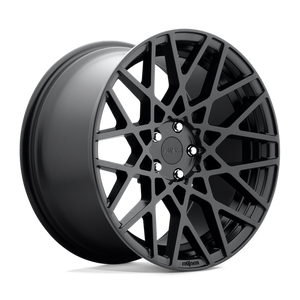 Rotiform R112 BLQ Matte Black 19x8.5 +38 5x114.3mm 72.6mm