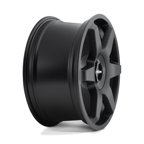 Rotiform R113 SIX Matte Black 18x8.5 +45 5x100|5x112mm 66.6mm