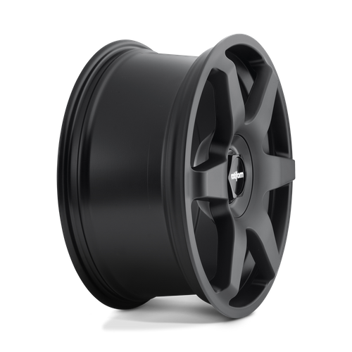 Rotiform R113 SIX Matte Black 19x8.5 +35 5x100|5x112mm 66.6mm