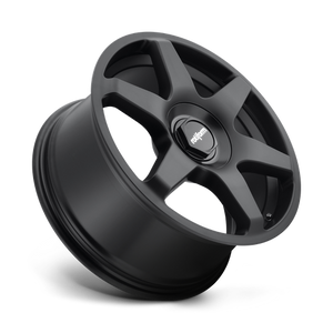 Rotiform R113 SIX Matte Black 18x8.5 +45 5x100|5x112mm 66.6mm