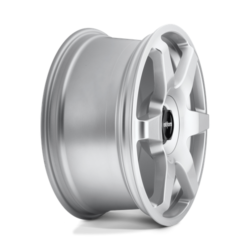Rotiform R114 SIX Gloss Silver 19x8.5 +45 5x108|5x112mm 72.6mm