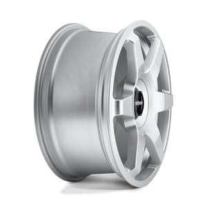 Rotiform R114 SIX Gloss Silver 19x8.5 +45 5x108|5x112mm 72.6mm