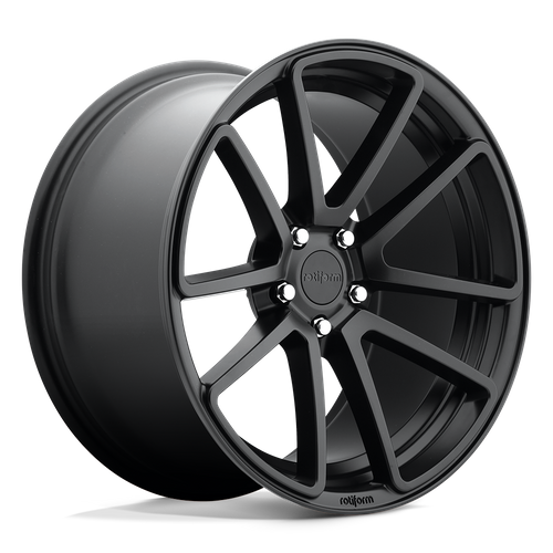 Rotiform R122 SPF Matte Black 18x8.5 +35 5x112mm 66.6mm