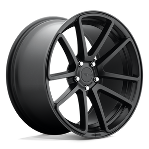 Rotiform R122 SPF Matte Black 18x8.5 +35 5x112mm 66.6mm