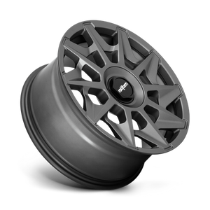 Rotiform R128 CVT Matte Anthracite 19x8.5 +35 5x112|5x120mm 72.6mm