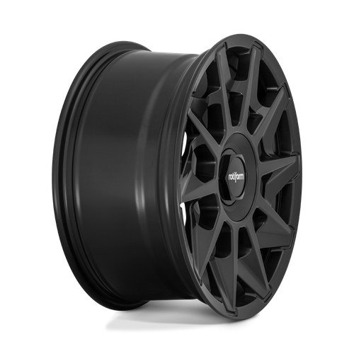 Rotiform R129 CVT Matte Black 19x8.5 +45 5x100|5x112mm 66.6mm