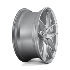 Rotiform R133 FLG Gloss Silver 19x8.5 +45 5x112mm 66.6mm