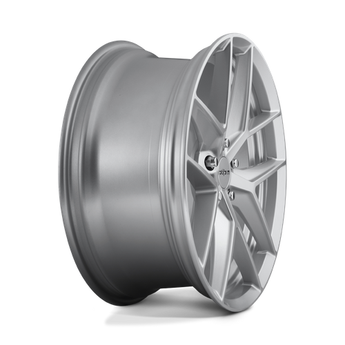 Rotiform R133 FLG Gloss Silver 18x8.5 +45 5x112mm 66.6mm