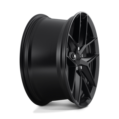 Rotiform R134 FLG Matte Black 18x8.5 +35 5x120mm 72.6mm - Wheelwiz