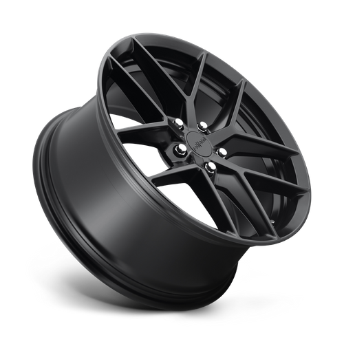 Rotiform R134 FLG Matte Black 18x8.5 +35 5x120mm 72.6mm - Wheelwiz
