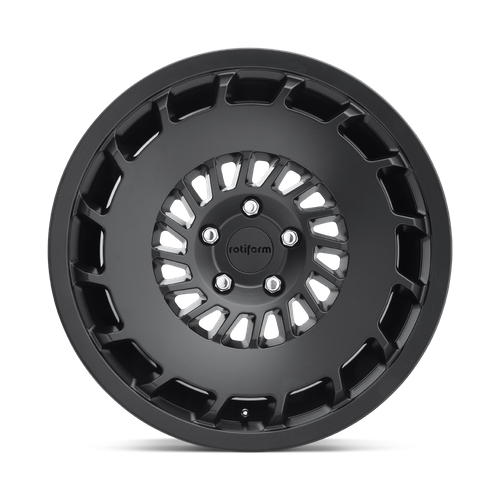Rotiform R137 CCV Matte Black 19x8.5 +45 5x112mm 66.6mm