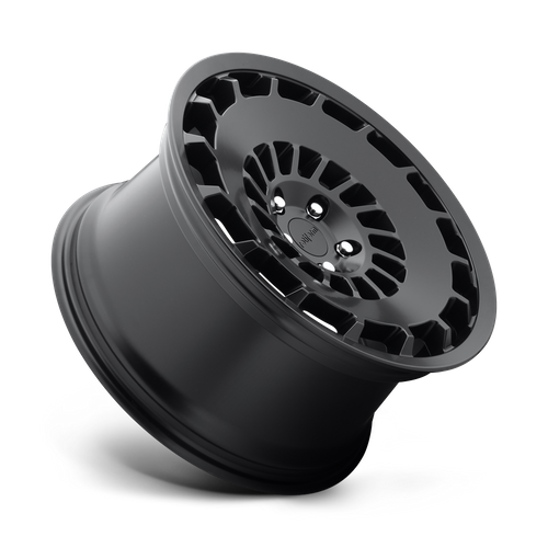 Rotiform R137 CCV Matte Black 19x8.5 +45 5x112mm 66.6mm