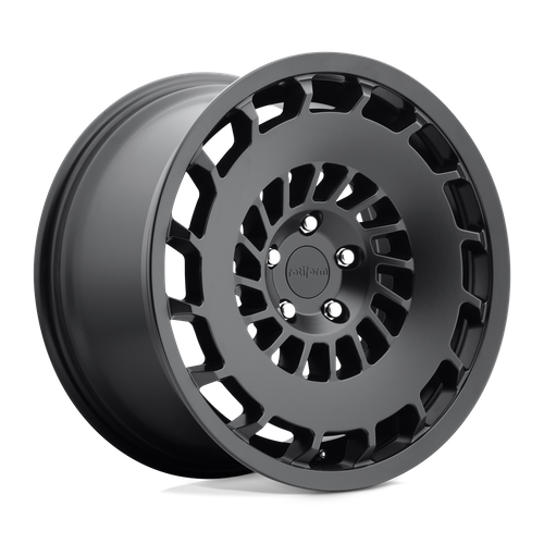 Rotiform R137 CCV Matte Black 18x8.5 +45 5x112mm 66.6mm