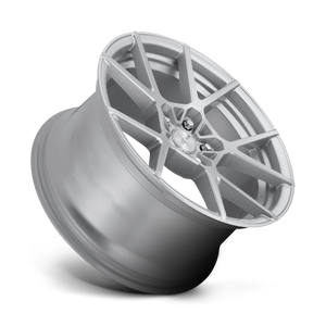 Rotiform R138 KPS Gloss Silver Brushed 20x10 +40 5x120mm 72.5mm