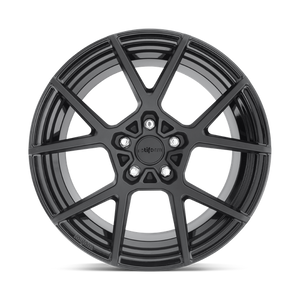Rotiform R139 KPS Matte Black 20x9.5 +22 5x120mm 72.6mm