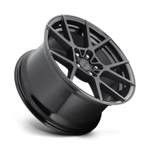 Rotiform R139 KPS Matte Black 20x10 +35 5x114.3mm 72.6mm