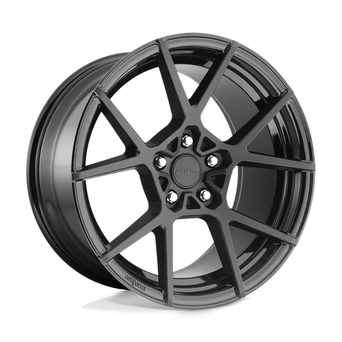 Rotiform R139 KPS Matte Black 20x9.5 +22 5x120mm 72.6mm
