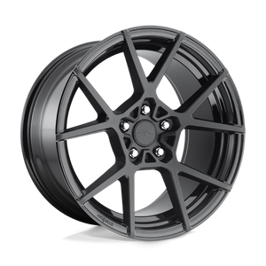 Rotiform R139 KPS Matte Black 20x8.5 +35 5x120mm 72.6mm
