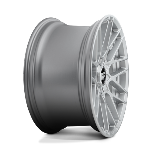 Rotiform R140 RSE Gloss Silver 19x10 +35 5x108|5x114.3mm 72.6mm