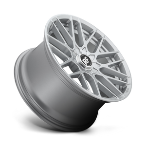 Rotiform R140 RSE Gloss Silver 19x8.5 +45 5x100|5x112mm 66.6mm