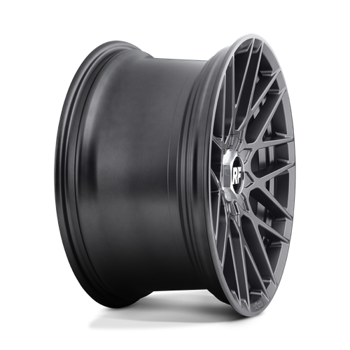 Rotiform R141 RSE Matte Anthracite 19x8.5 +35 5x114.3|5x120mm 72.6mm