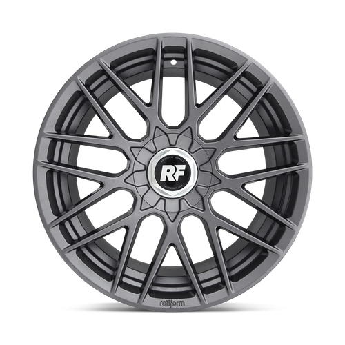 Rotiform R141 RSE Matte Anthracite 18x9.5 +35 5x114.3|5x120mm 72.6mm