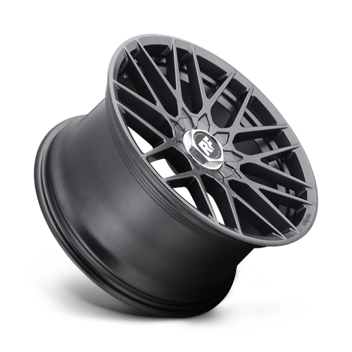Rotiform R141 RSE Matte Anthracite 18x8.5 +45 5x100|5x112mm 66.6mm