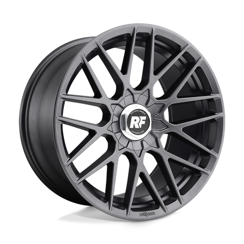 Rotiform R141 RSE Matte Anthracite 20x10 +40 5x112|5x120mm 72.6mm