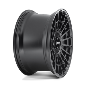 Rotiform R142 LAS-R Matte Black 19x8.5 +35 5x112|5x114.3mm 72.6mm