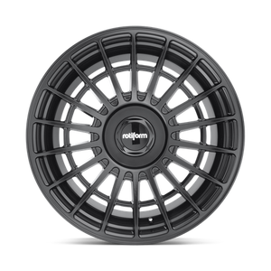 Rotiform R142 LAS-R Matte Black 18x8.5 +35 5x112|5x120mm 72.6mm