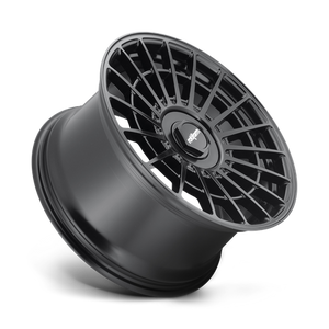 Rotiform R142 LAS-R Matte Black 18x8.5 +35 Custom 70.1mm
