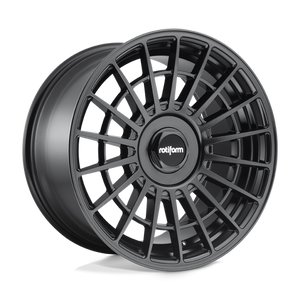 Rotiform R142 LAS-R Matte Black 19x8.5 +45 5x100|5x112mm 66.6mm