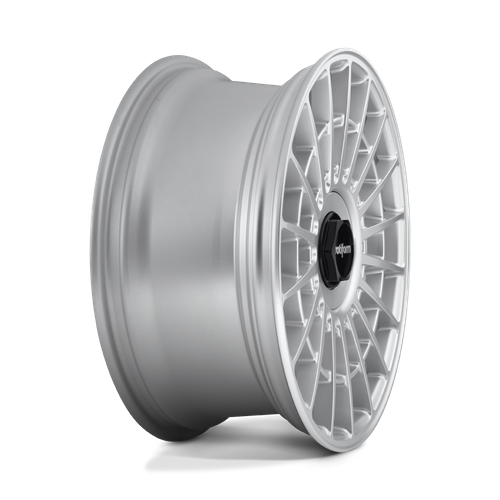 Rotiform R143 LAS-R Gloss Silver 18x9.5 +25 Custom 70.1mm
