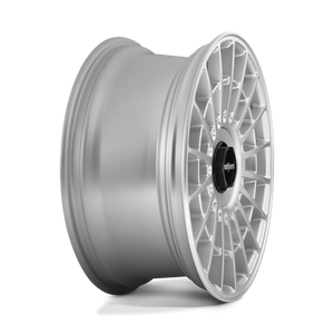 Rotiform R143 LAS-R Gloss Silver 19x10 +35 5x100|5x112mm 66.6mm