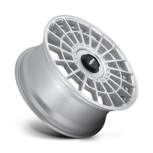 Rotiform R143 LAS-R Gloss Silver 19x8.5 +35 Custom 70.1mm