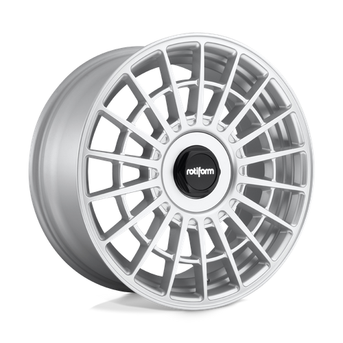 Rotiform R143 LAS-R Gloss Silver 18x9.5 +25 Custom 70.1mm