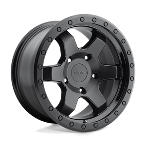 Rotiform R151 SIX-OR Matte Black 20x9 +20 5x130mm 84.2mm