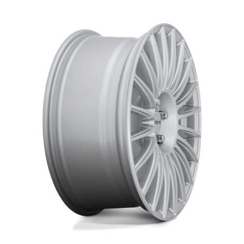 Rotiform R153 BUC Gloss Silver 18x9.5 +35 5x112mm 66.6mm
