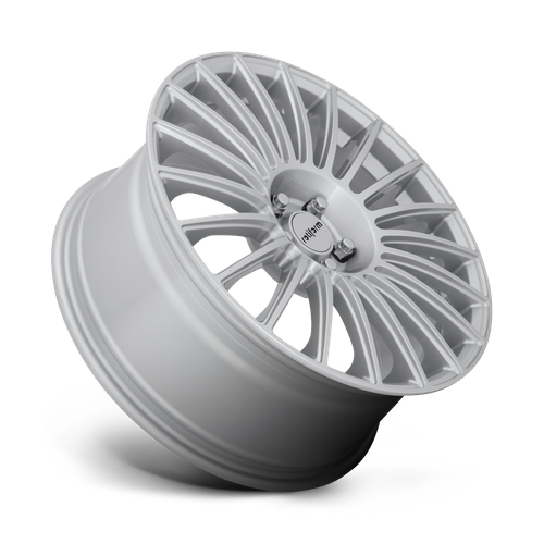 Rotiform R153 BUC Gloss Silver 18x9.5 +35 5x112mm 66.6mm