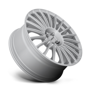 Rotiform R153 BUC Gloss Silver 18x9.5 +35 5x112mm 66.6mm