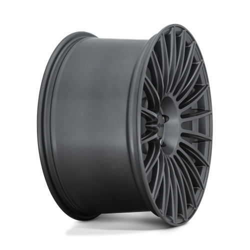 Rotiform R154 BUC Matte Anthracite 19x8.5 +45 5x112mm 66.6mm - Wheelwiz