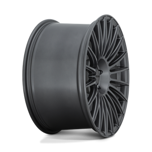 Rotiform R154 BUC Matte Anthracite 19x8.5 +45 5x112mm 66.6mm - Wheelwiz